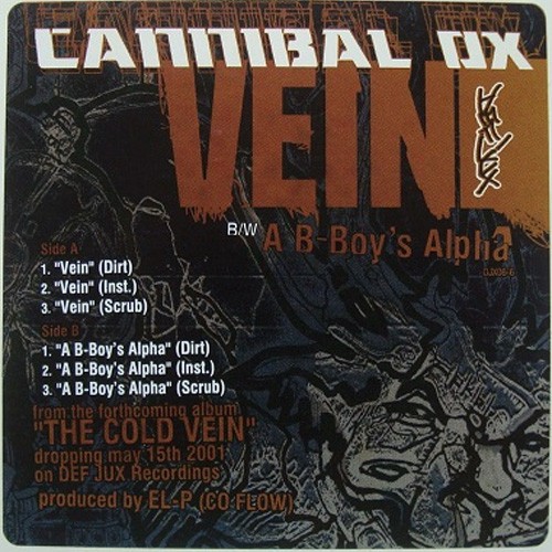 Vein / A B-Boy's Alpha