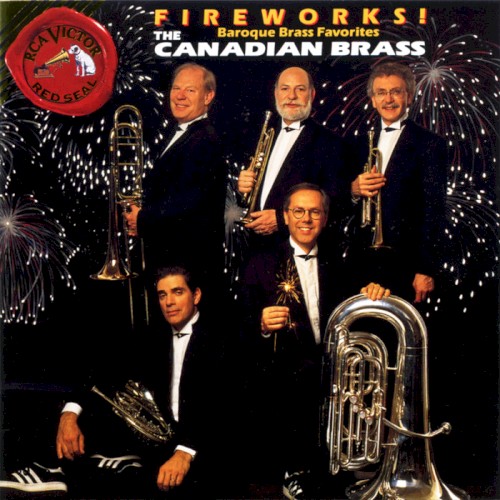Fireworks! Baroque Brass Favorites