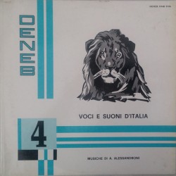 Voci e suoni d'Italia