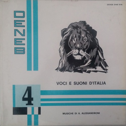 Voci e suoni d'Italia