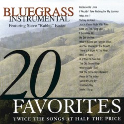 Bluegrass Instrumental: 20 Favorites