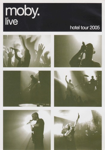 Live: Hotel Tour 2005