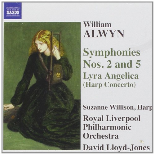 Symphonies nos. 2 and 5 / Lyra Angelica (Harp Concerto)