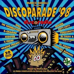 Discoparade Compilation '98