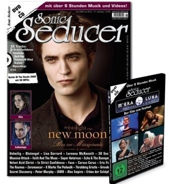 Sonic Seducer: Cold Hands Seduction, Volume 101