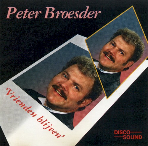 Vrienden blijven