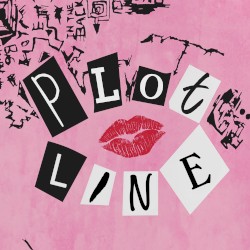 plot line