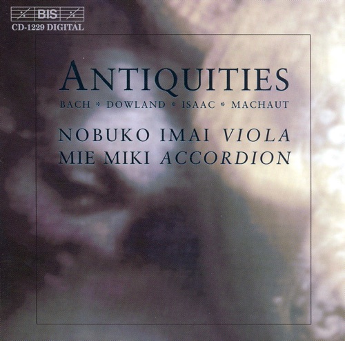 Antiquities