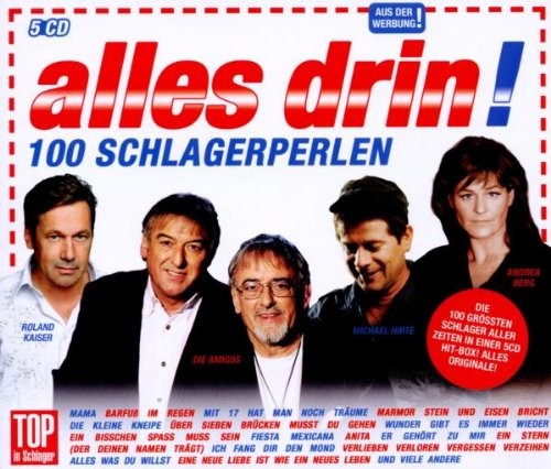 Alles drin! 100 Schlagerperlen