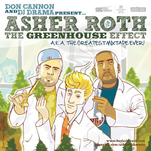The Greenhouse Effect, Volume 1
