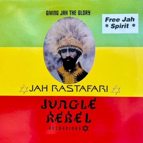 Free Jah Spirit