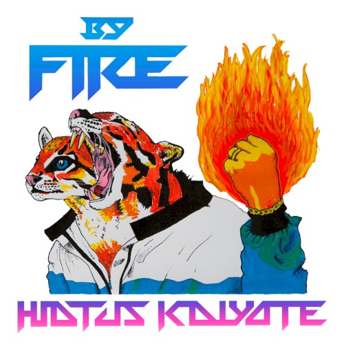 By Fire