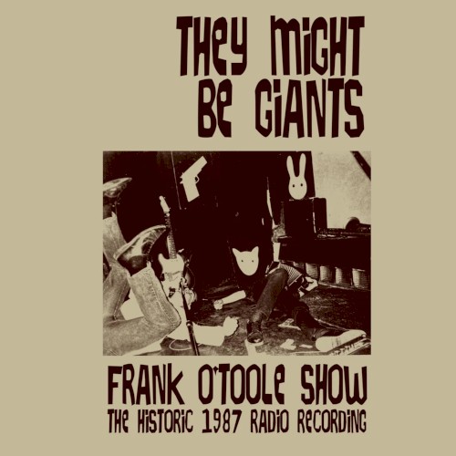 1987-03-04: Frank O'Toole Show, WFMU, East Orange, NJ, USA
