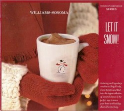 Williams-Sonoma: Let It Snow!