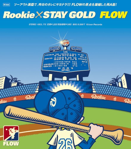 Rookie / STAY GOLD