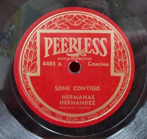 Soñe contigo / Amor ranchero