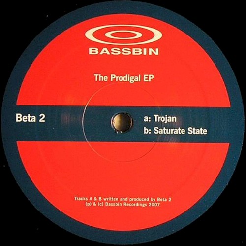 The Prodigal EP