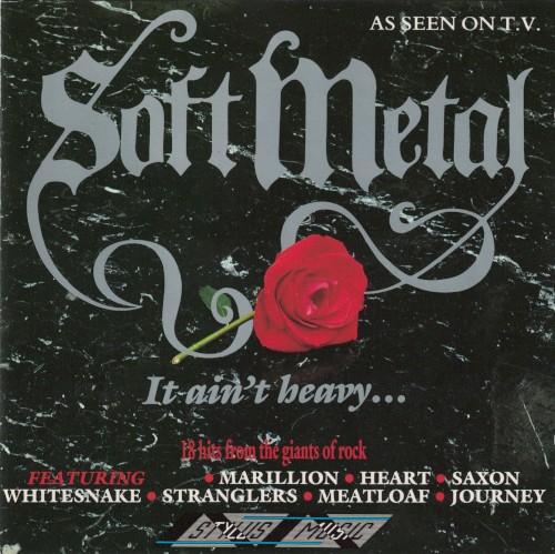 Soft Metal: It Ain’t Heavy…