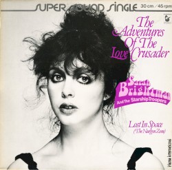 The Adventures of the Love Crusader