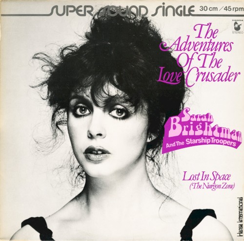 The Adventures of the Love Crusader