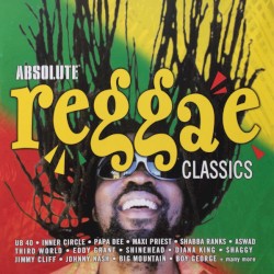 Absolute Reggae Classics