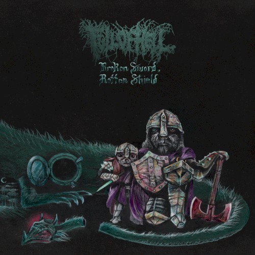 Broken Sword, Rotten Shield