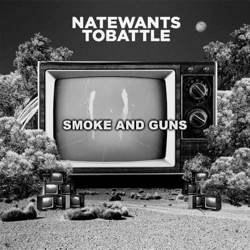Smoke and Guns (slowed + reverb)