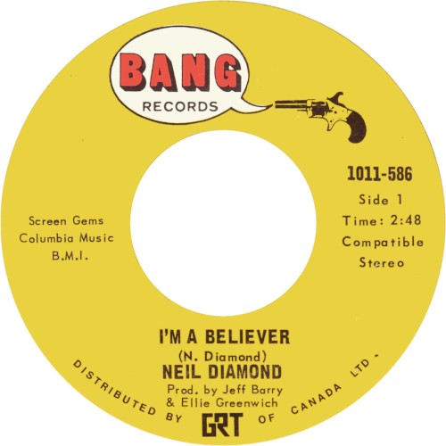 I’m a Believer