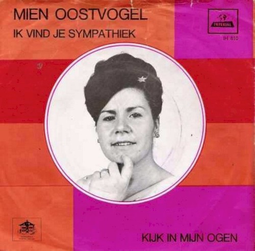 Ik vind je sympathiek / Kijk in mijn ogen