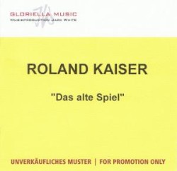Das alte Spiel