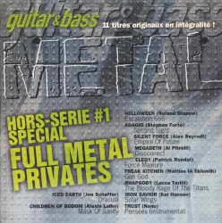 Full Metal Privates