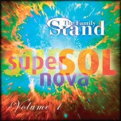 Super Sol Nova Vol. 1