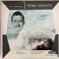Rosalia / Recuerdo / Dios nunca muere / Club verde