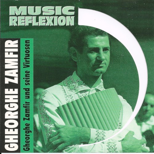 Gheorghe Zamfir und seine Virtuosen