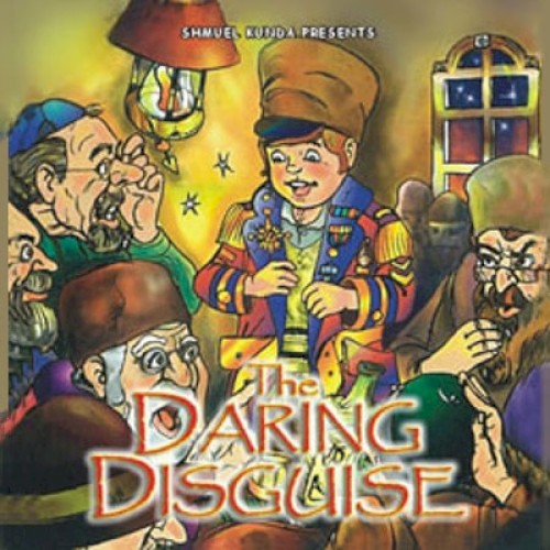 The Daring Disguise