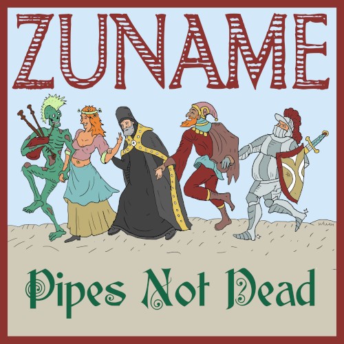 Pipes Not Dead - EP
