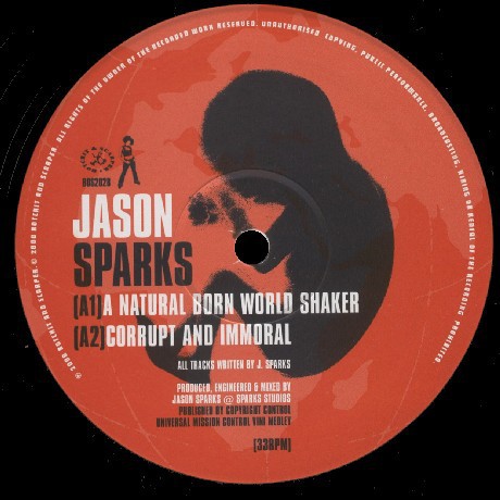 Natural Born World Shaker