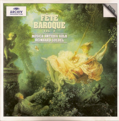 Fête Baroque Vol. 2