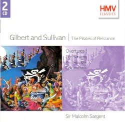 The Pirates of Penzance · Overtures