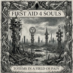 Totems In A Field Of Pain