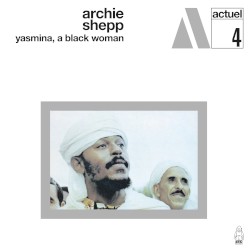 Yasmina, a Black Woman