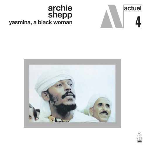 Yasmina, a Black Woman