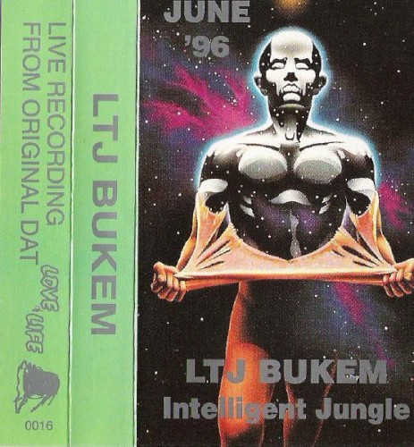 Intelligent Jungle