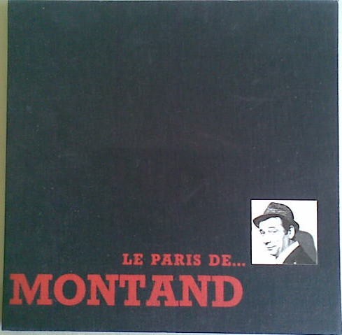 Le Paris de... Montand