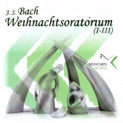 Weihnachtsoratorium I-III