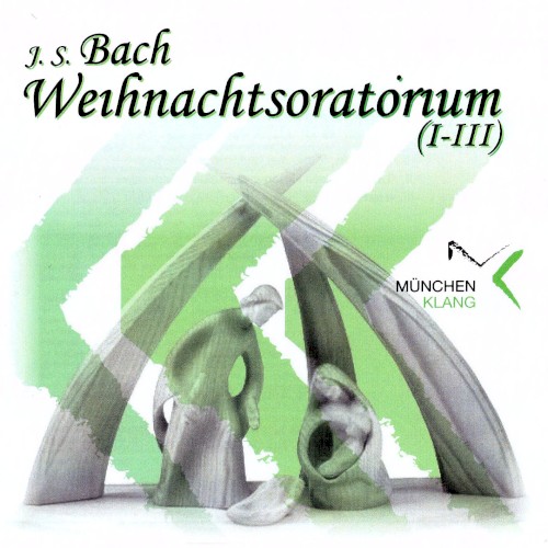 Weihnachtsoratorium I-III