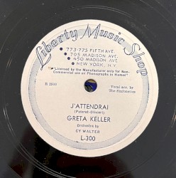 J'attendrai / Liar