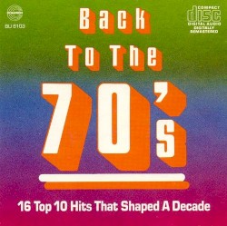 Back to the 70's