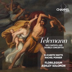 Ino Cantata and Double Concertos