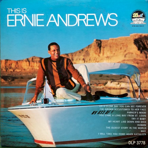 This Is Ernie Andrews